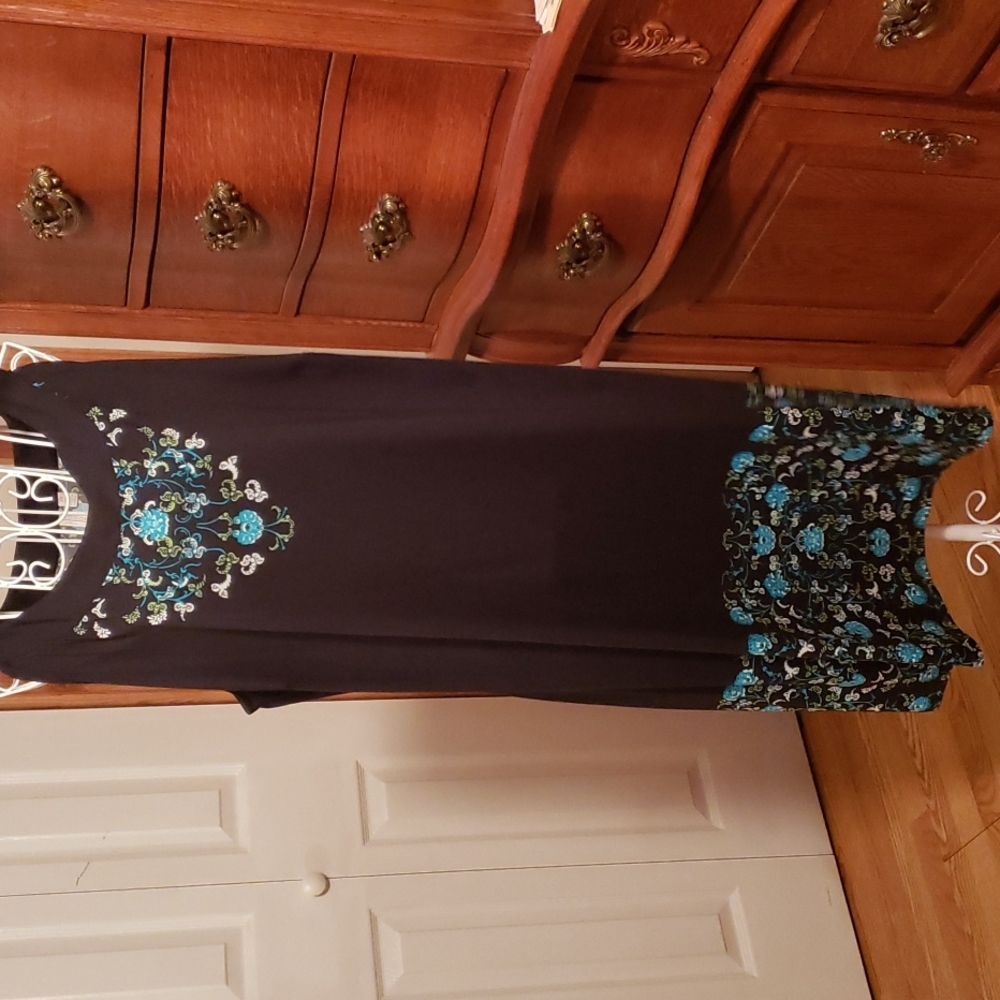 Sleeveless Dress